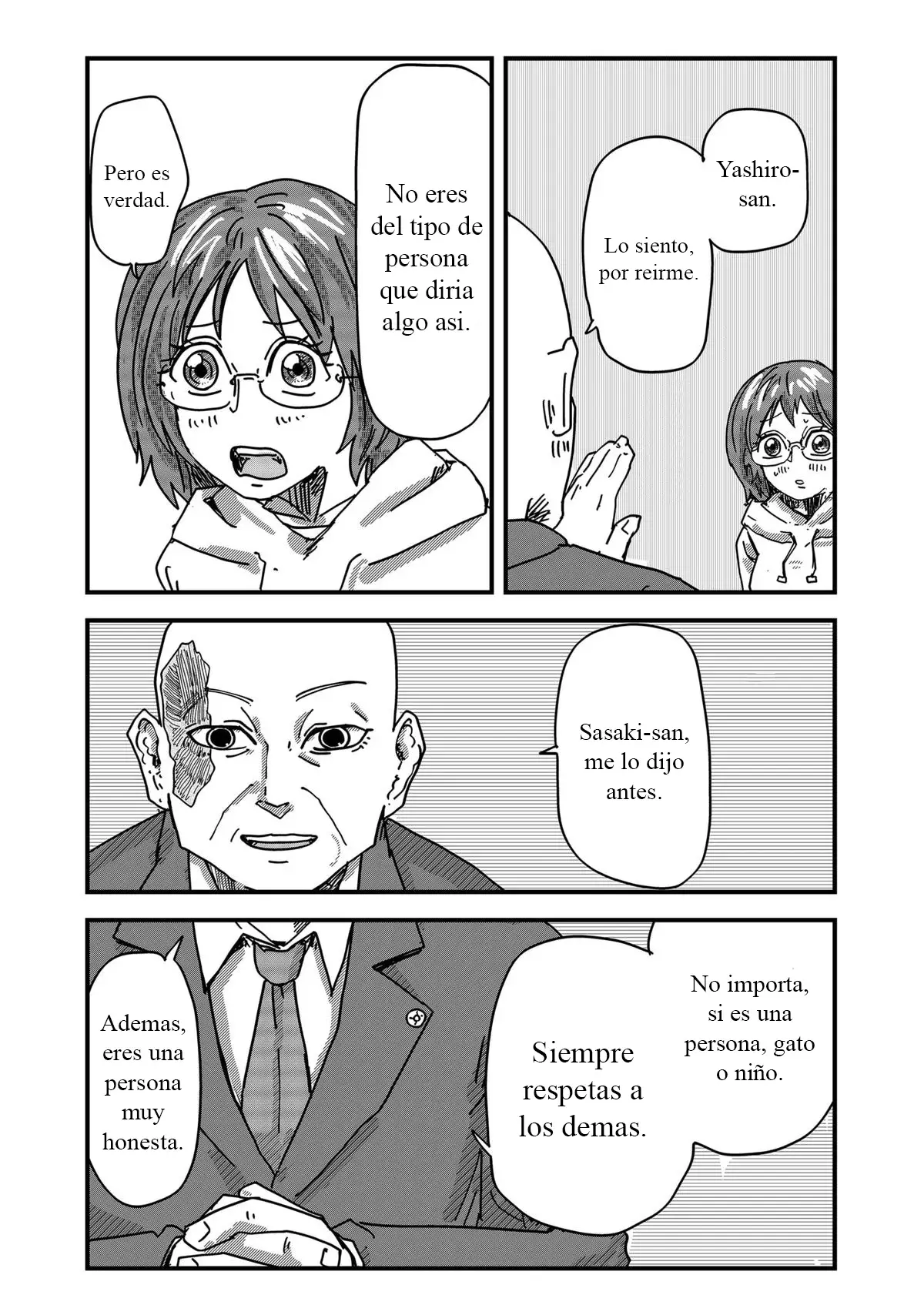 Read Ramen de Gato Rojo ES Manga Online