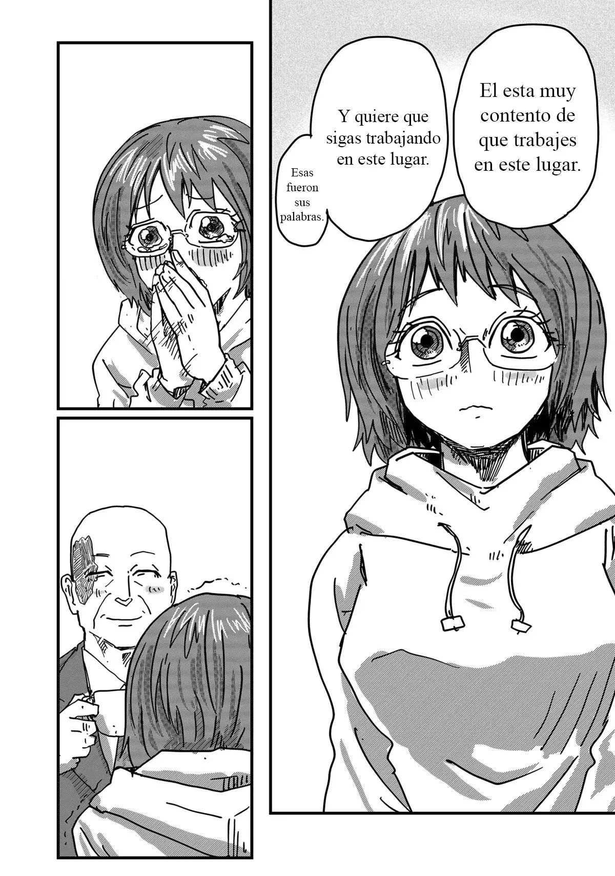 Read Ramen de Gato Rojo ES Manga Online