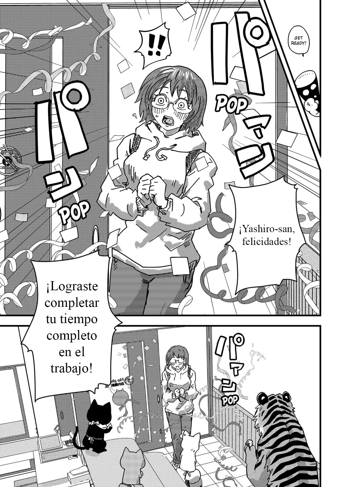Read Ramen de Gato Rojo ES Manga Online