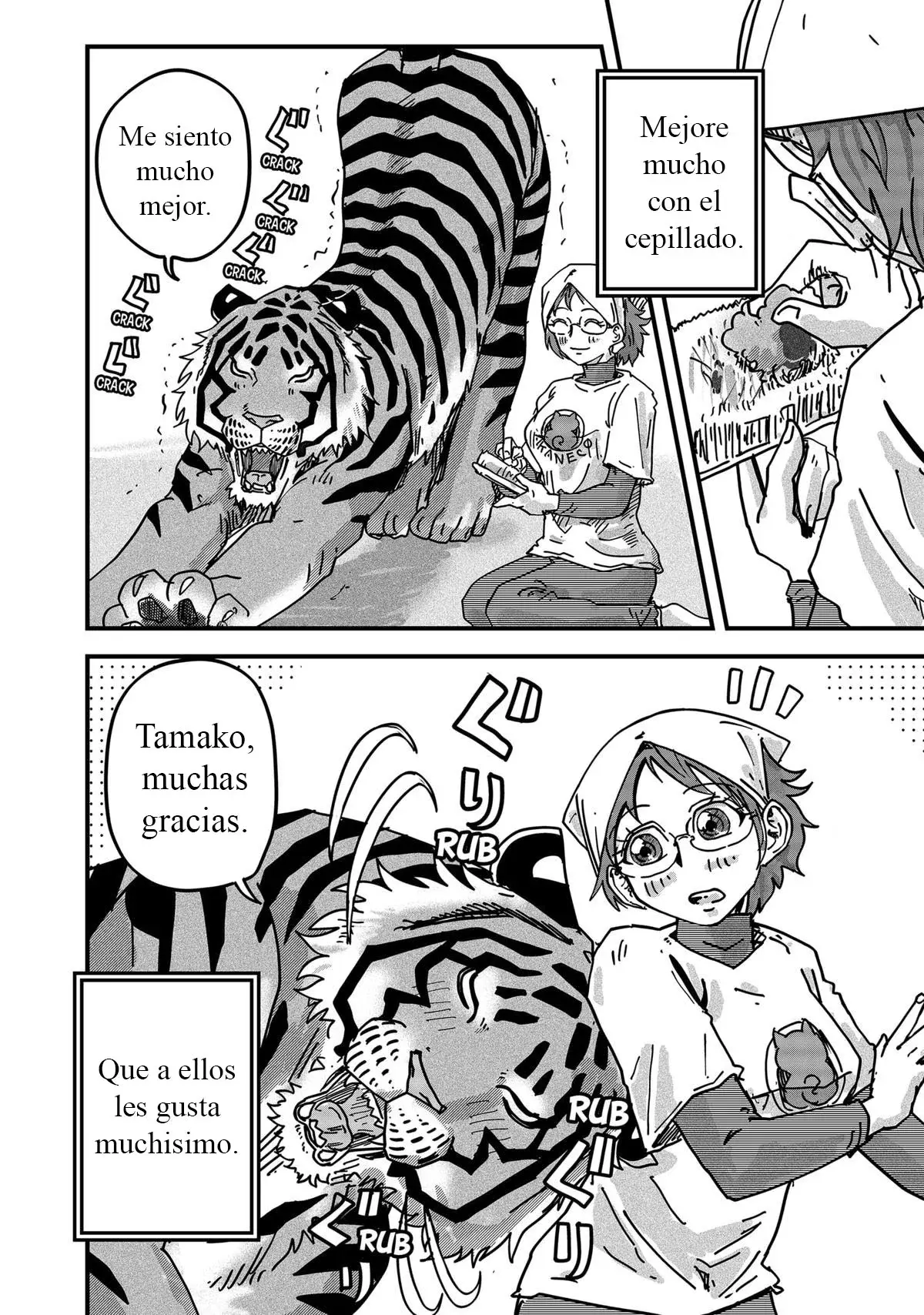 Read Ramen de Gato Rojo ES Manga Online
