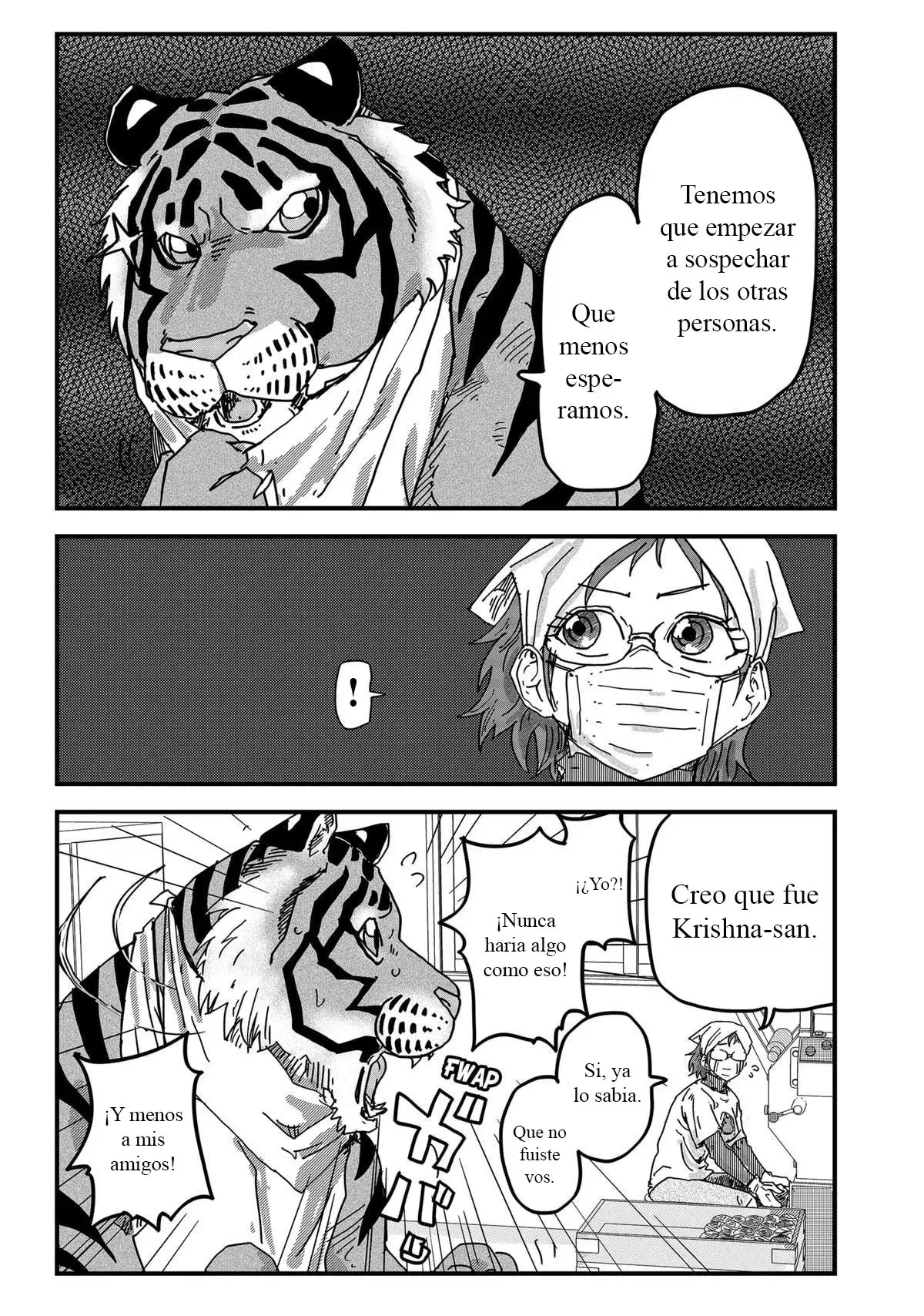 Read Ramen de Gato Rojo ES Manga Online