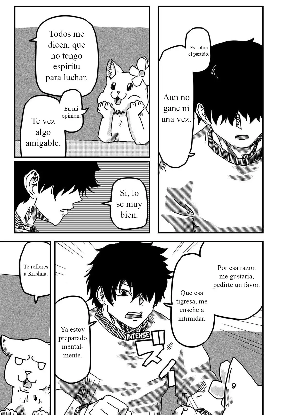 Read Ramen de Gato Rojo ES Manga Online