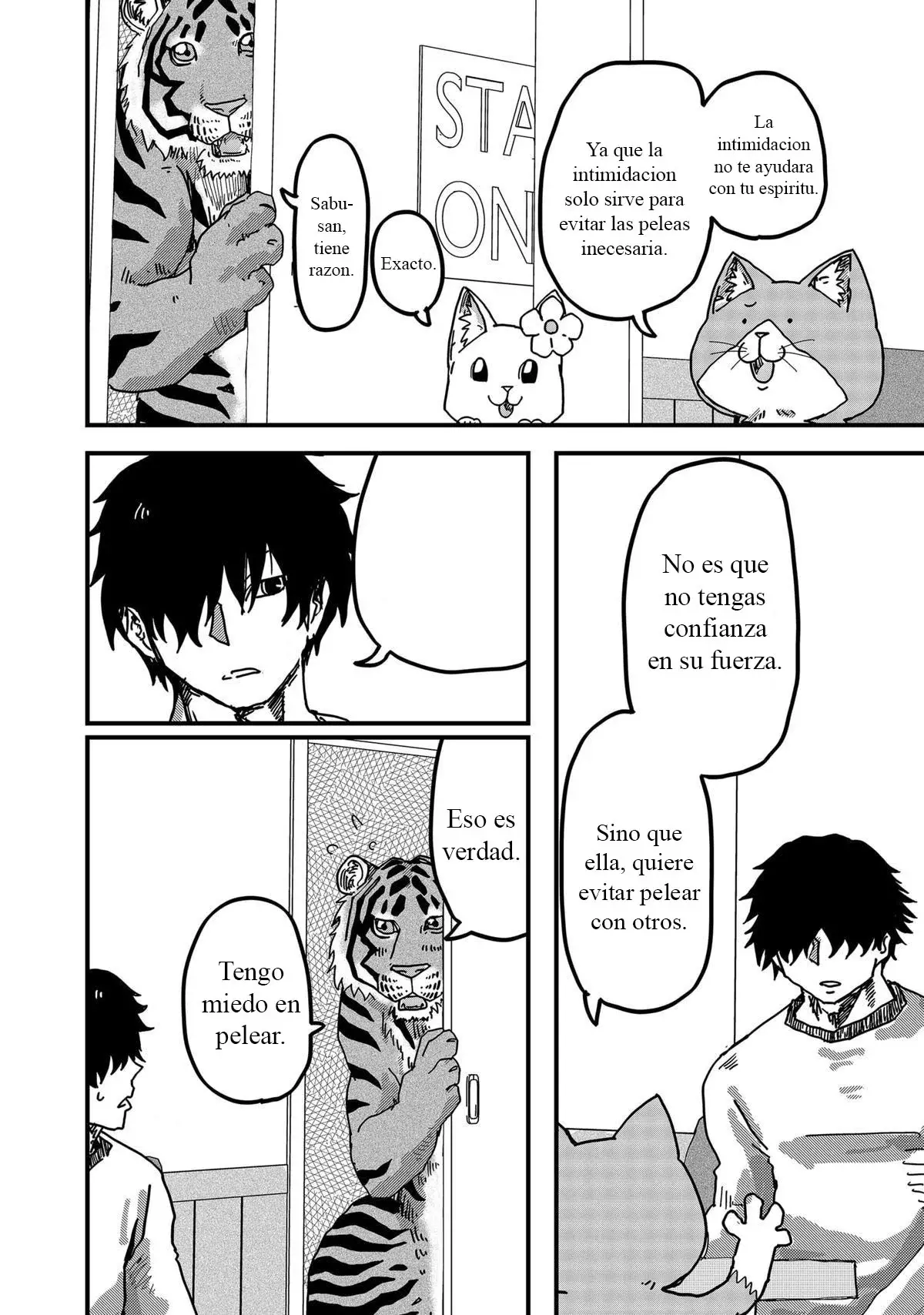 Read Ramen de Gato Rojo ES Manga Online