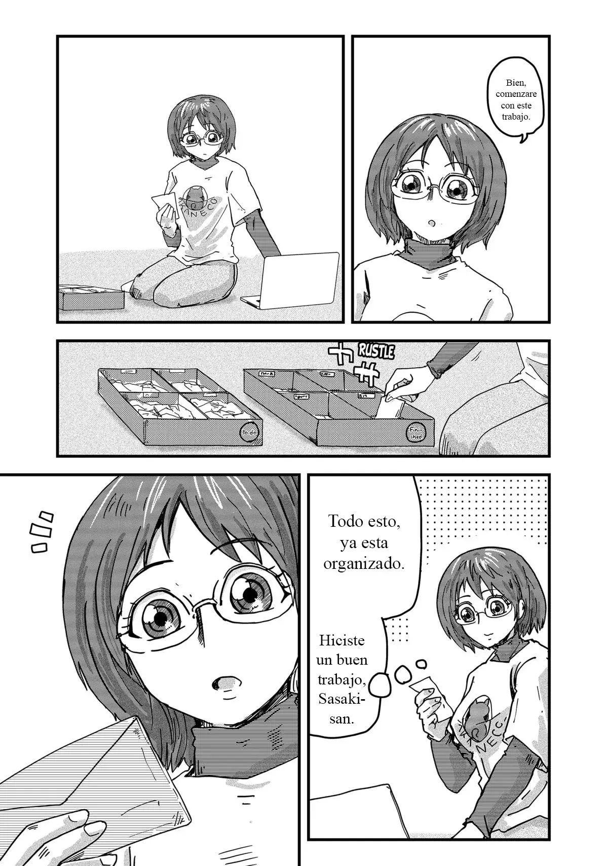 Read Ramen de Gato Rojo ES Manga Online