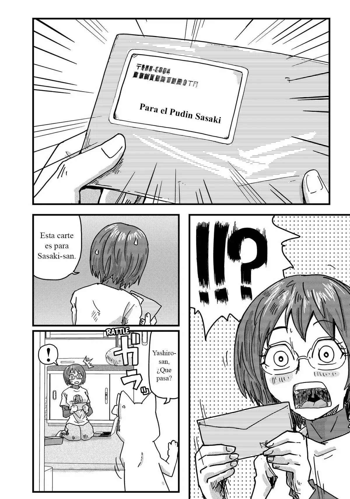 Read Ramen de Gato Rojo ES Manga Online
