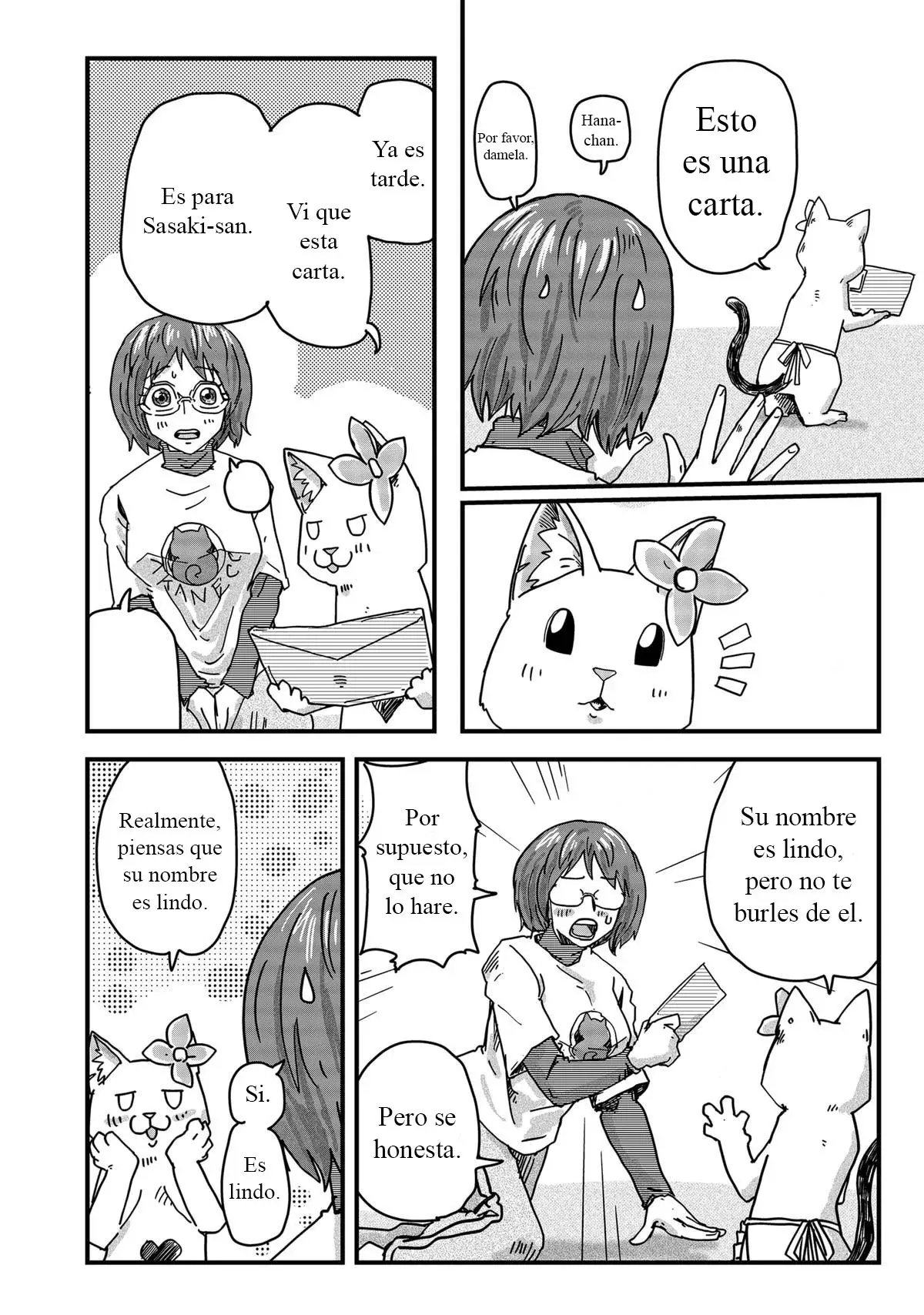 Read Ramen de Gato Rojo ES Manga Online
