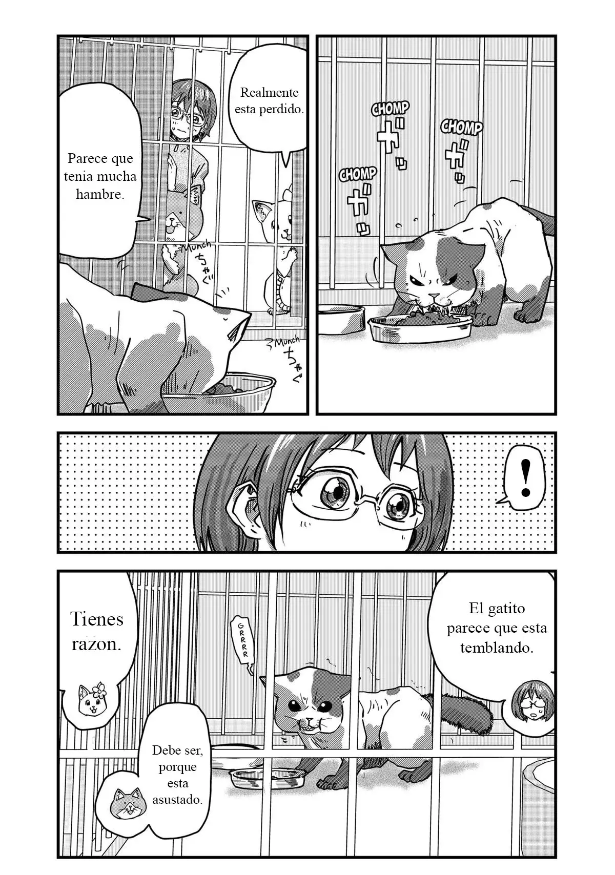 Read Ramen de Gato Rojo ES Manga Online