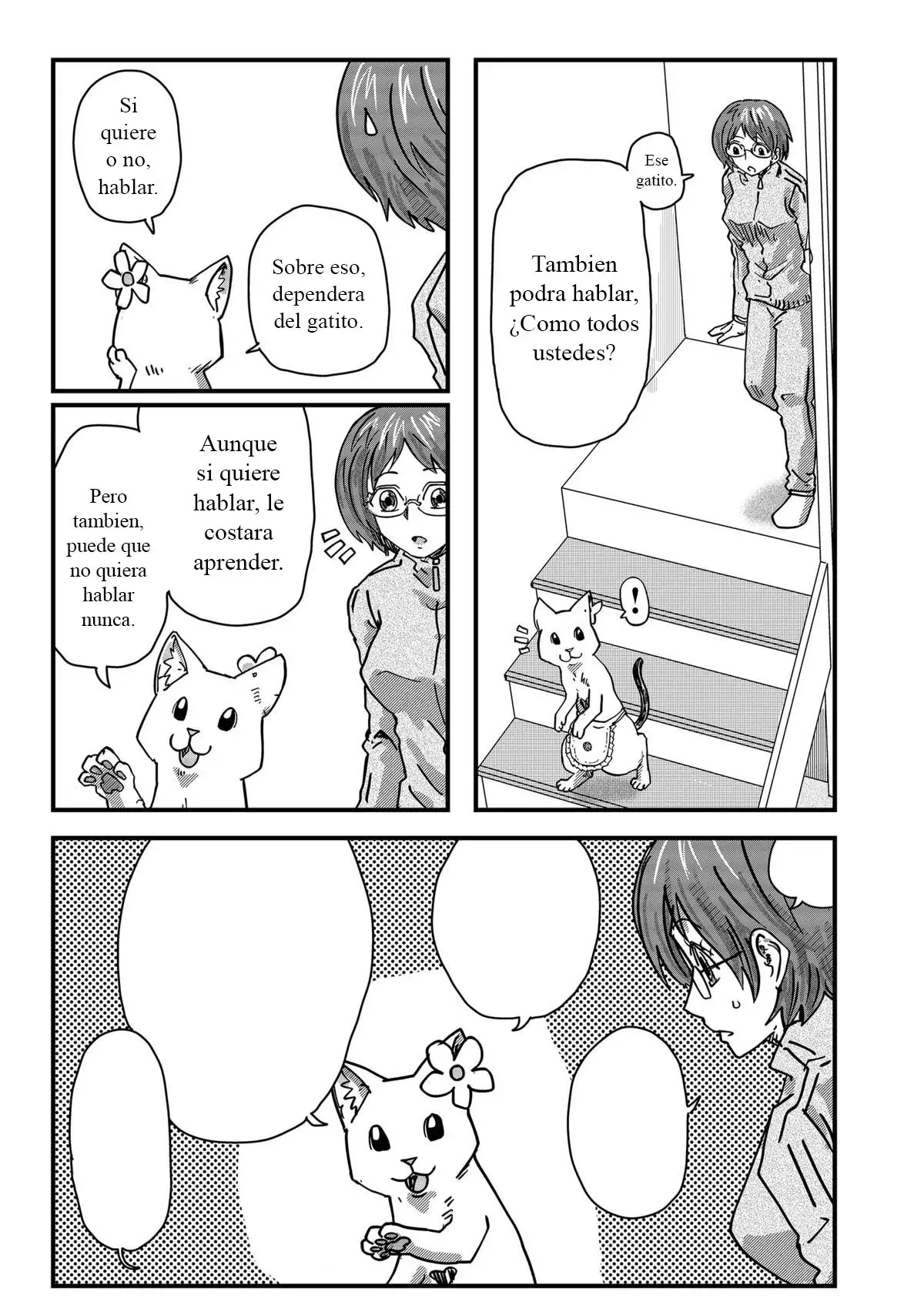 Read Ramen de Gato Rojo ES Manga Online