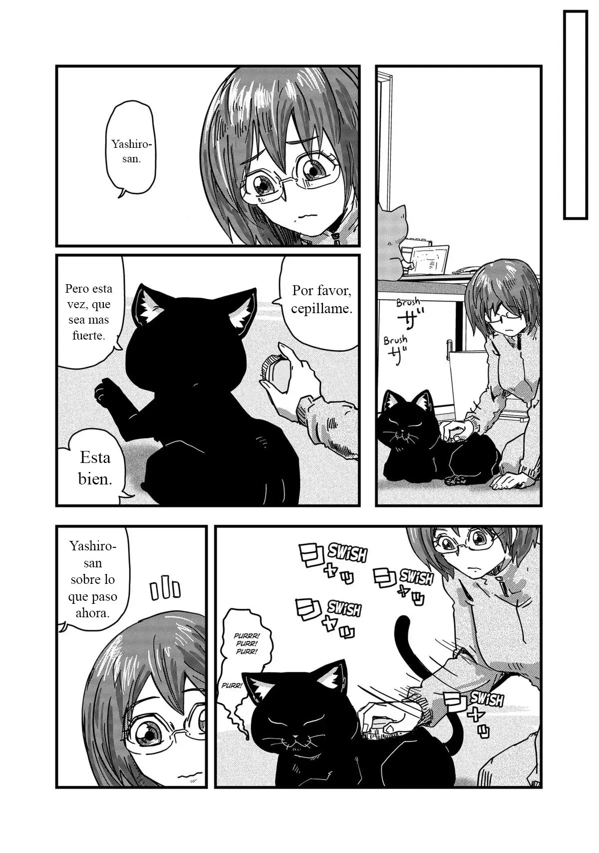Read Ramen de Gato Rojo ES Manga Online