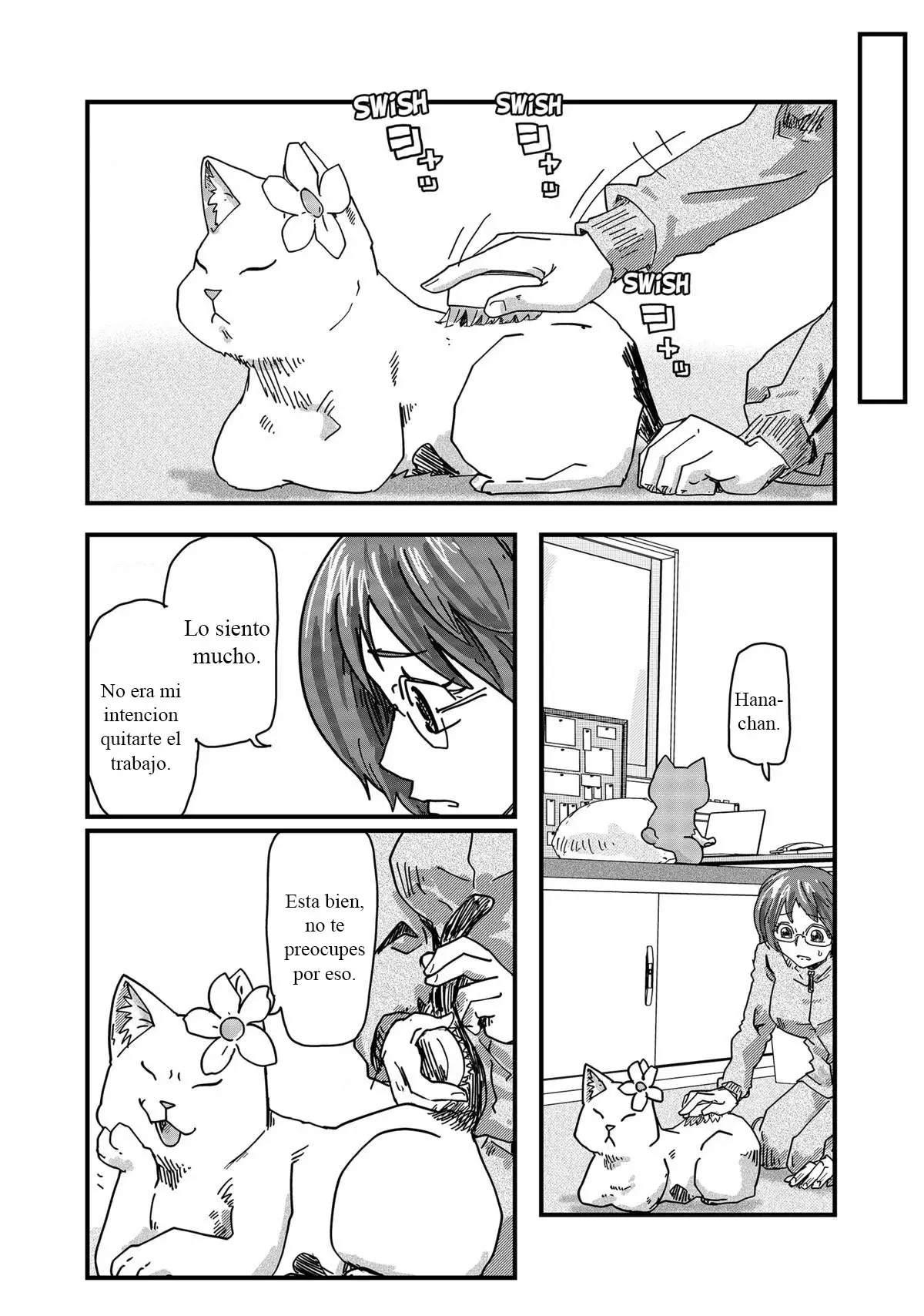 Read Ramen de Gato Rojo ES Manga Online