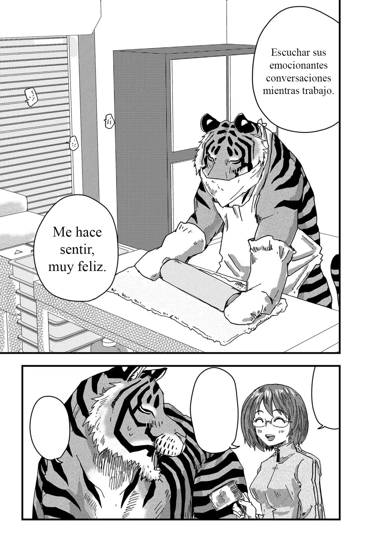 Read Ramen de Gato Rojo ES Manga Online