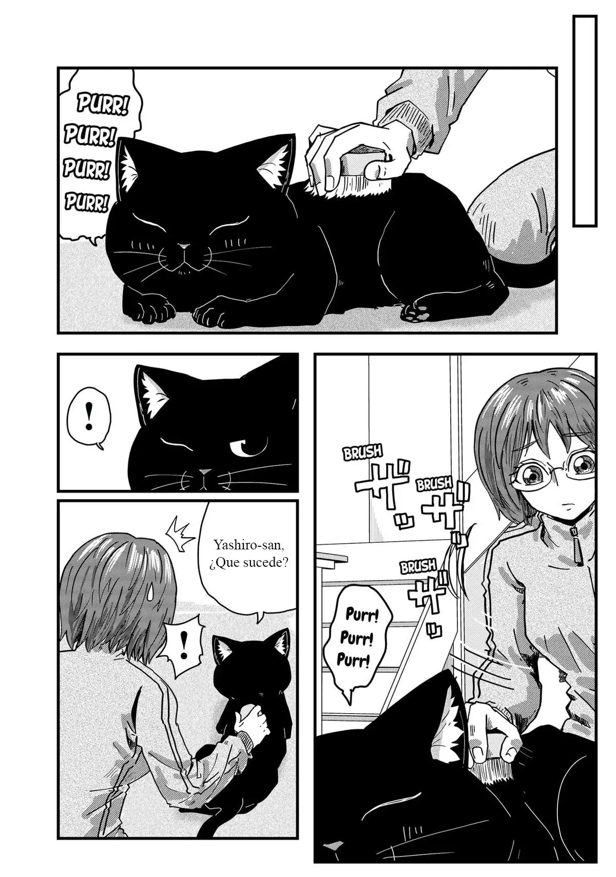 Read Ramen de Gato Rojo ES Manga Online