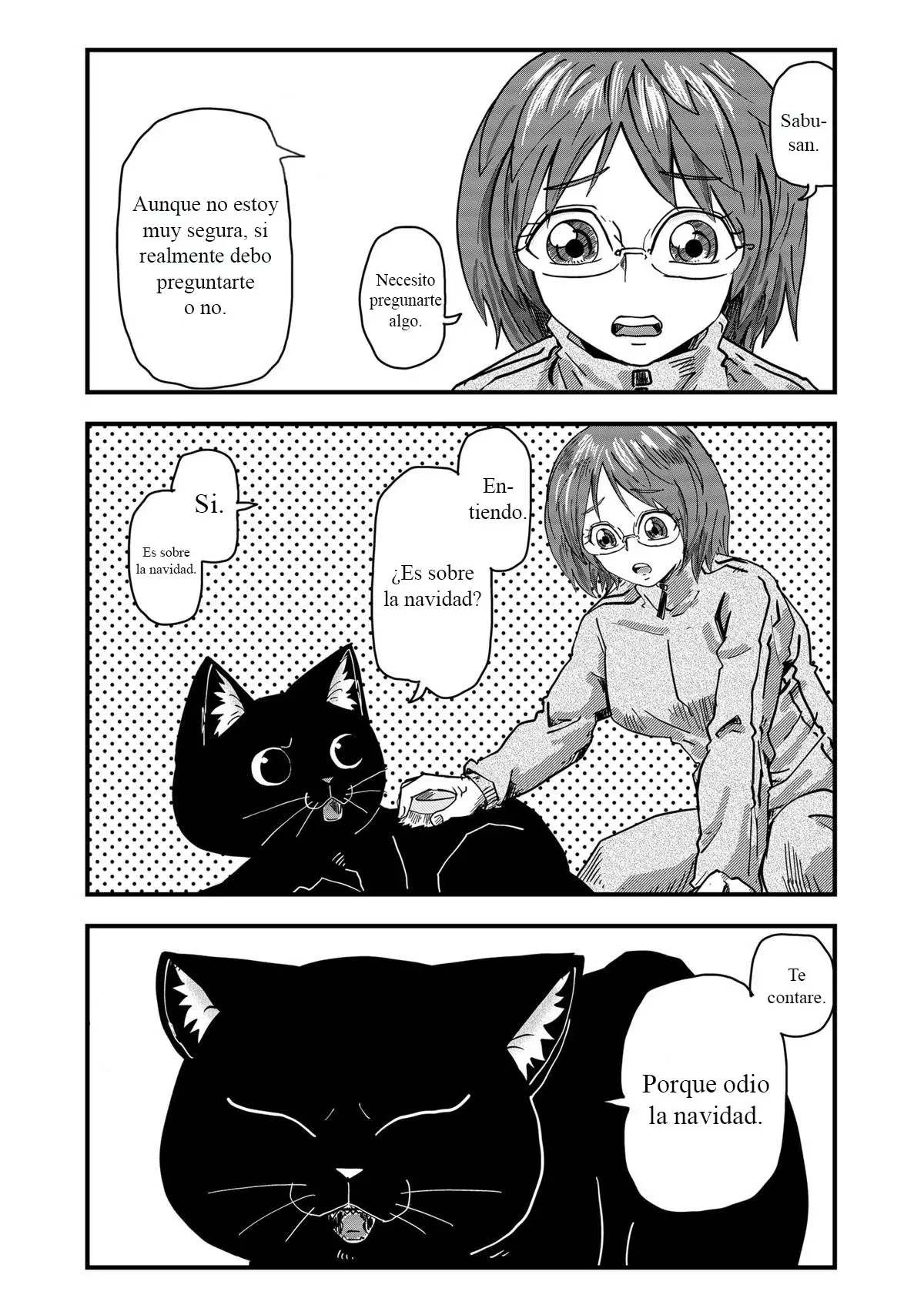 Read Ramen de Gato Rojo ES Manga Online