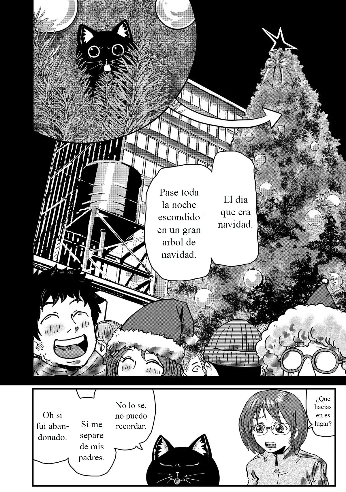 Read Ramen de Gato Rojo ES Manga Online