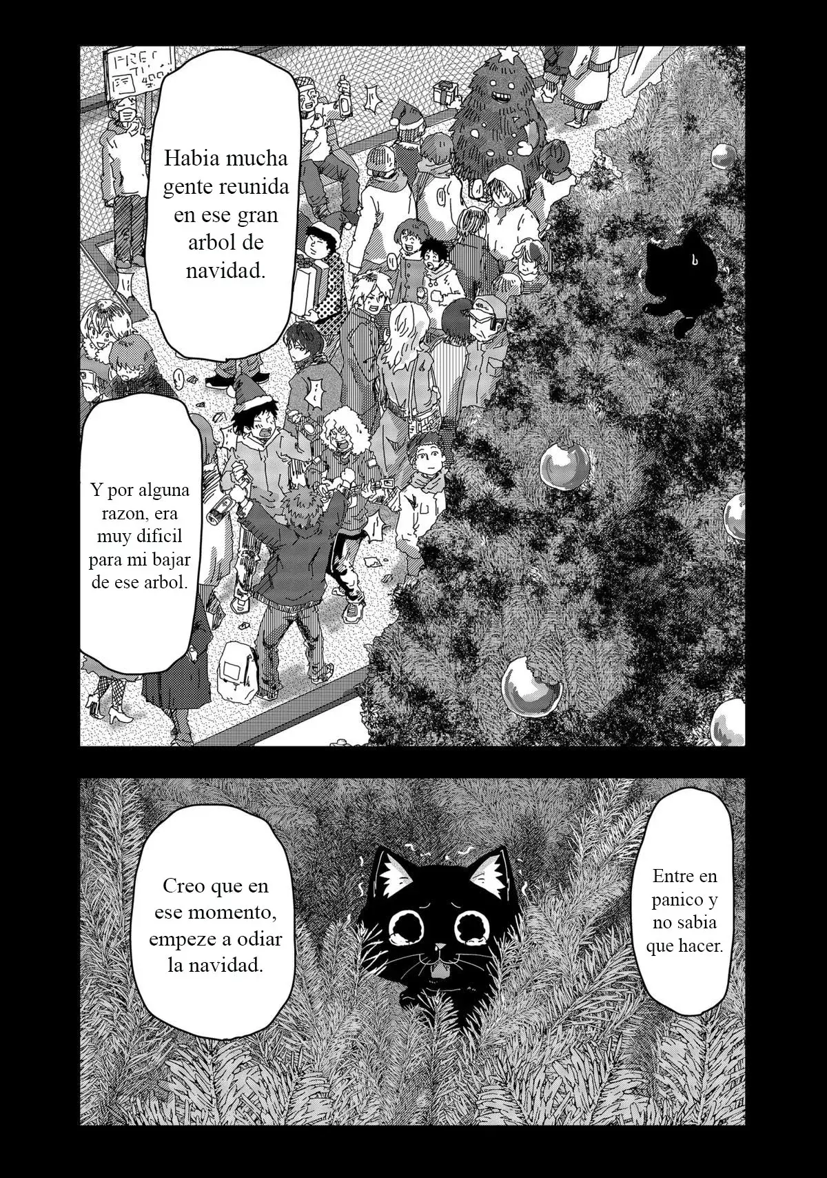 Read Ramen de Gato Rojo ES Manga Online