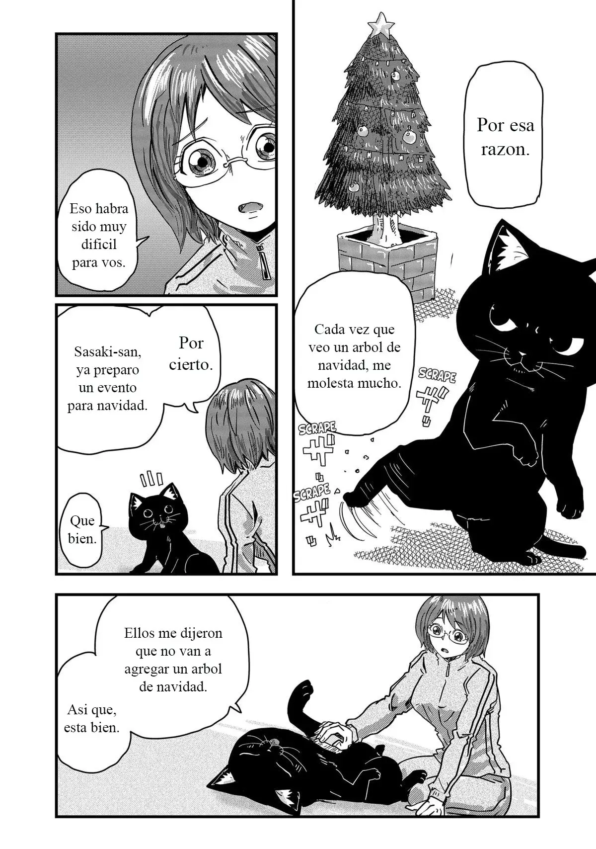 Read Ramen de Gato Rojo ES Manga Online
