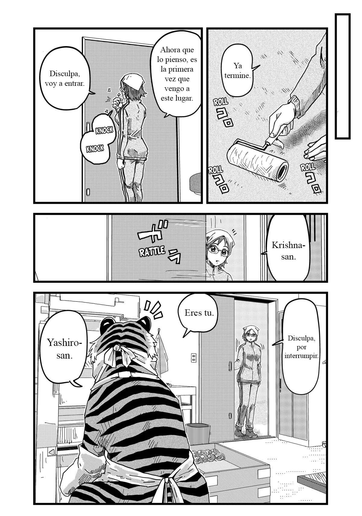 Read Ramen de Gato Rojo ES Manga Online