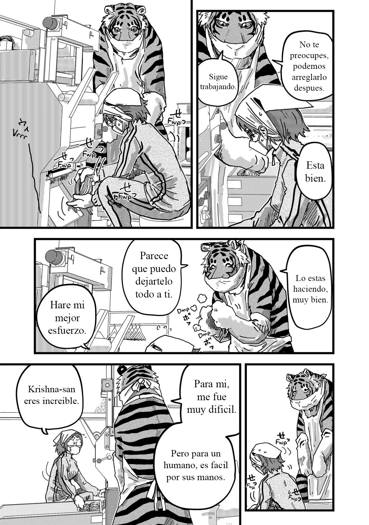 Read Ramen de Gato Rojo ES Manga Online