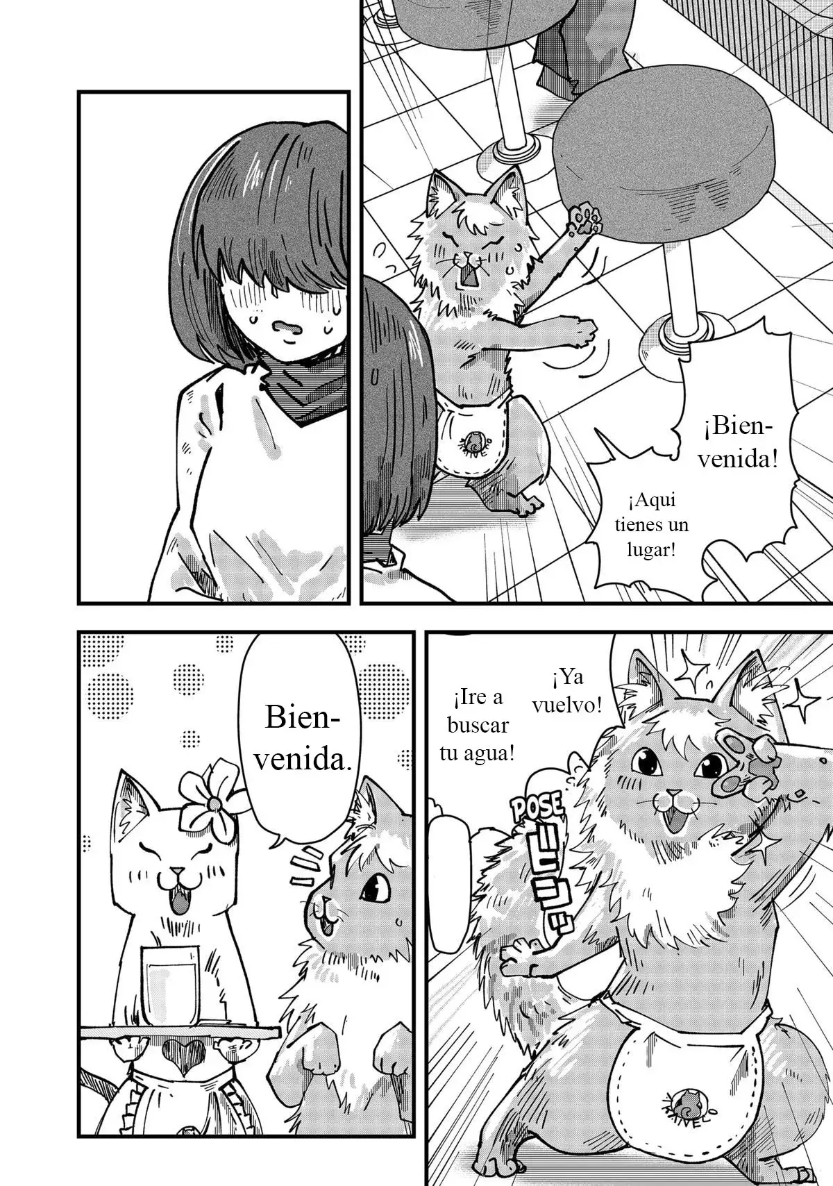 Read Ramen de Gato Rojo ES Manga Online