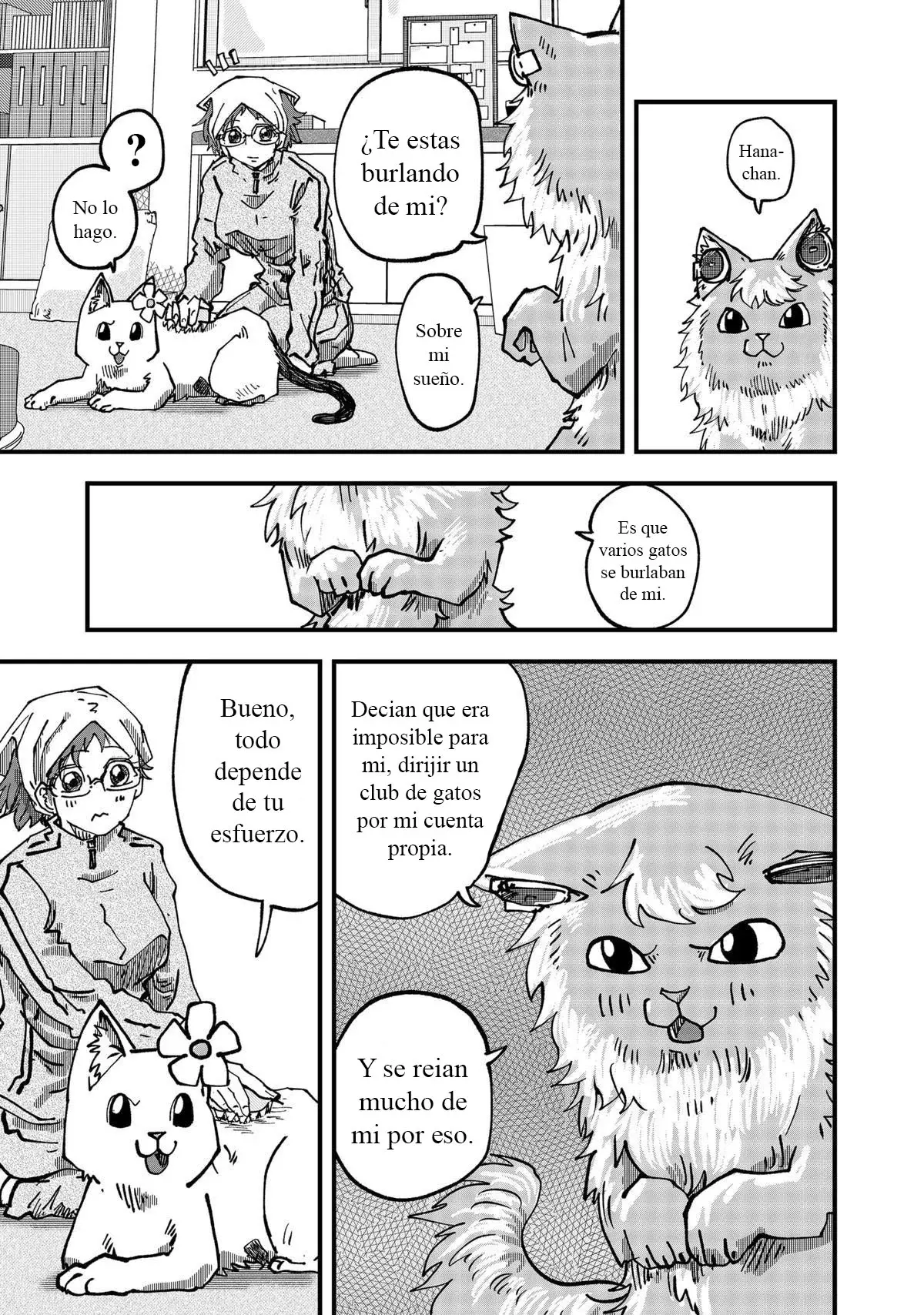 Read Ramen de Gato Rojo ES Manga Online