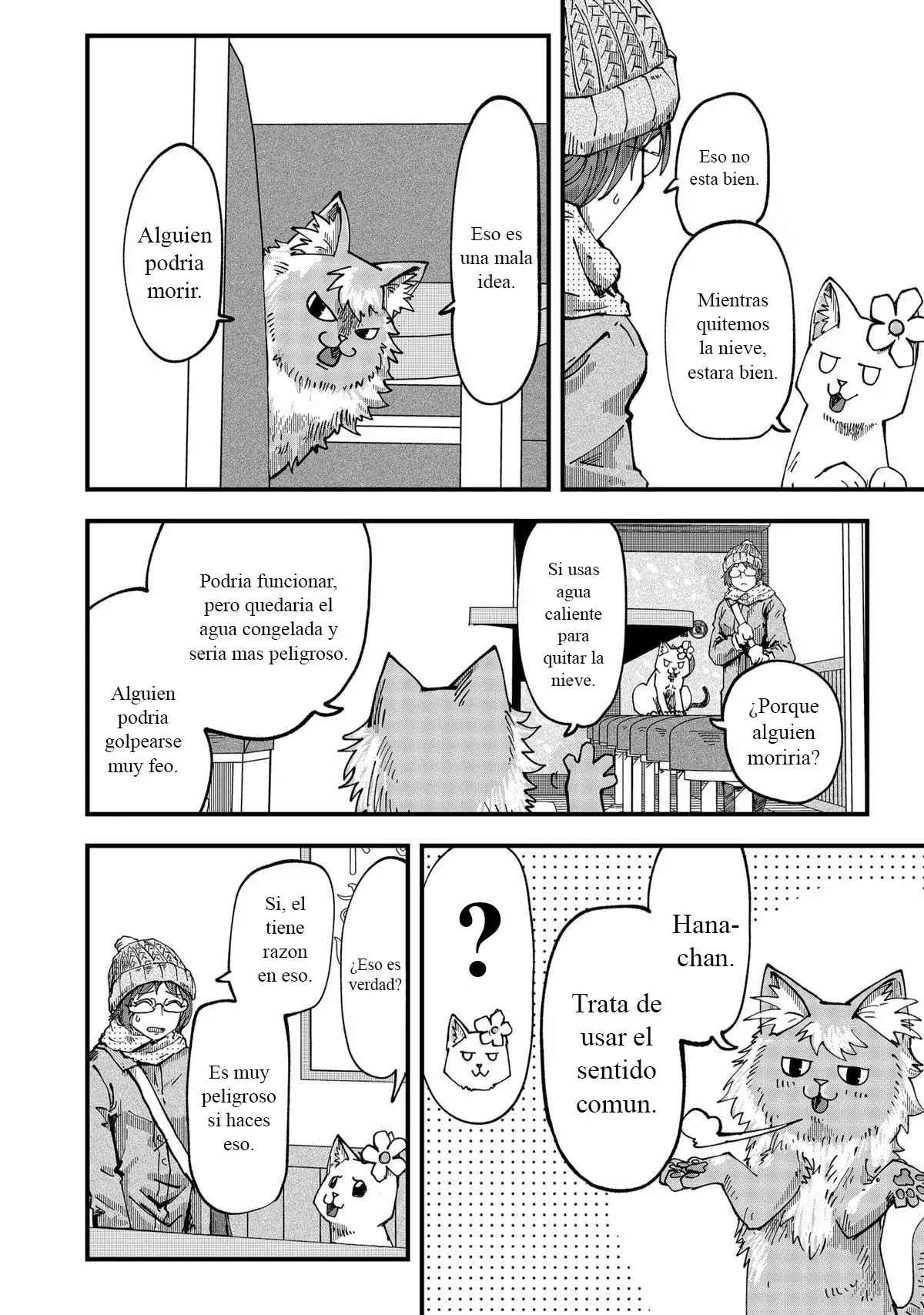 Read Ramen de Gato Rojo ES Manga Online