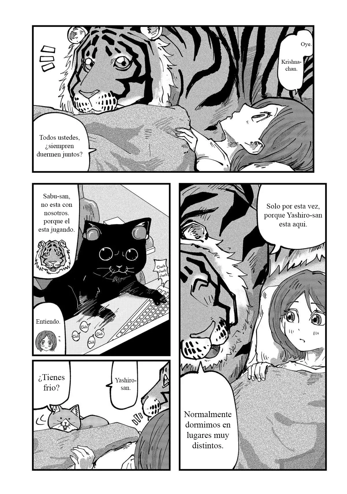 Read Ramen de Gato Rojo ES Manga Online