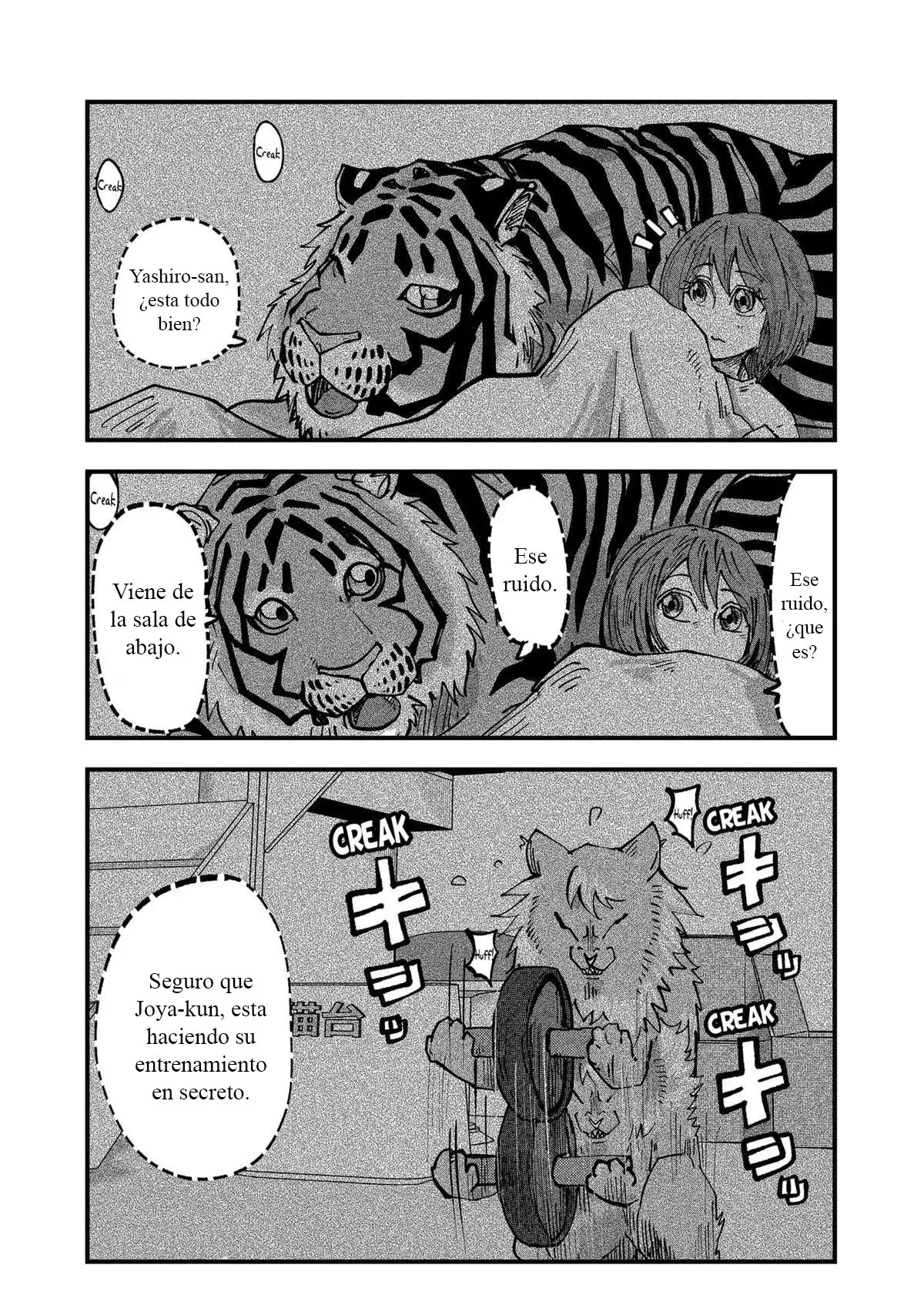 Read Ramen de Gato Rojo ES Manga Online