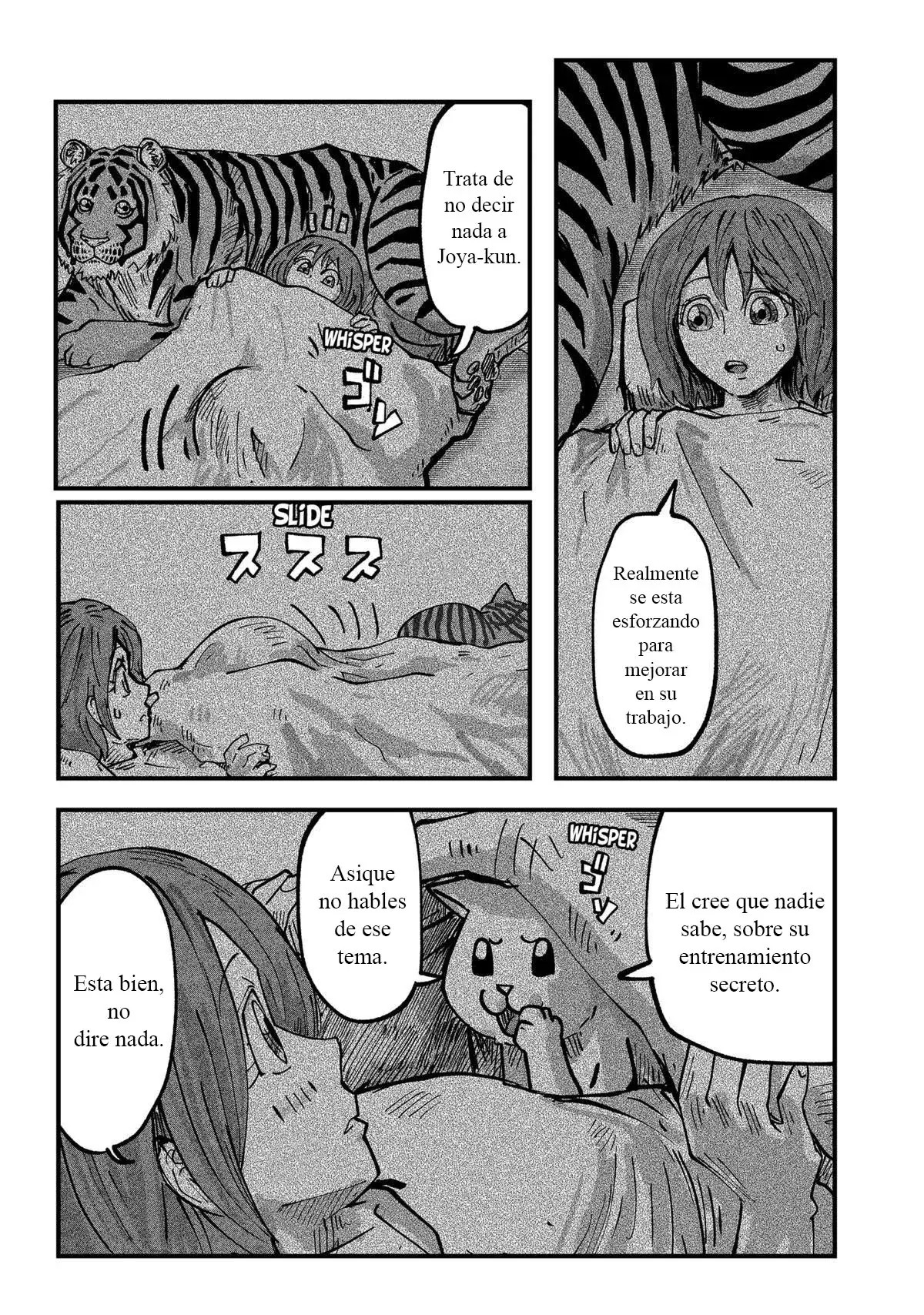 Read Ramen de Gato Rojo ES Manga Online