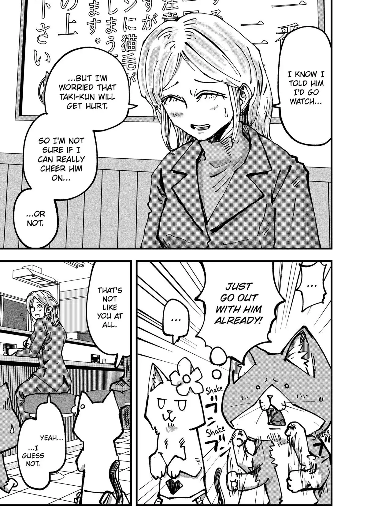 Read Ramen de Gato Rojo ES Manga Online