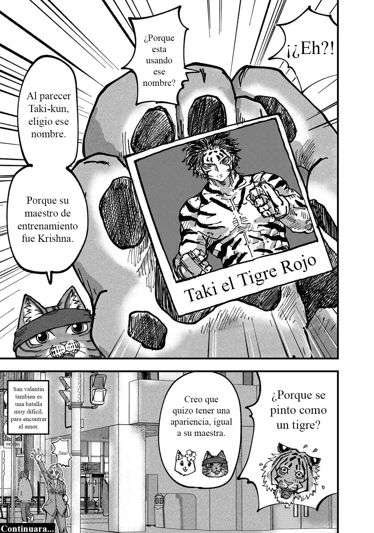 Read Ramen de Gato Rojo ES Manga Online