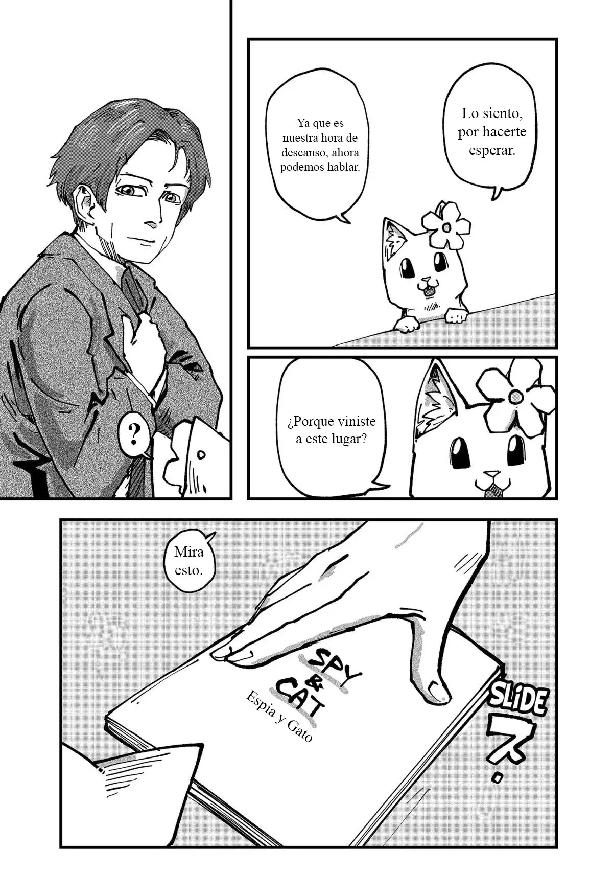 Read Ramen de Gato Rojo ES Manga Online