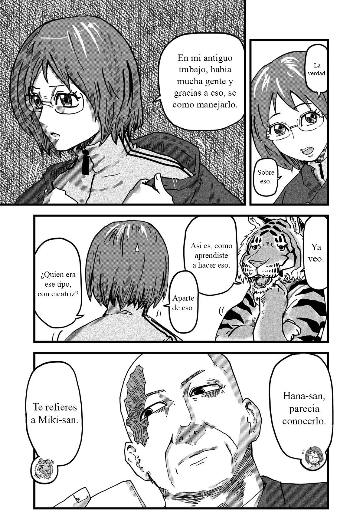 Read Ramen de Gato Rojo ES Manga Online