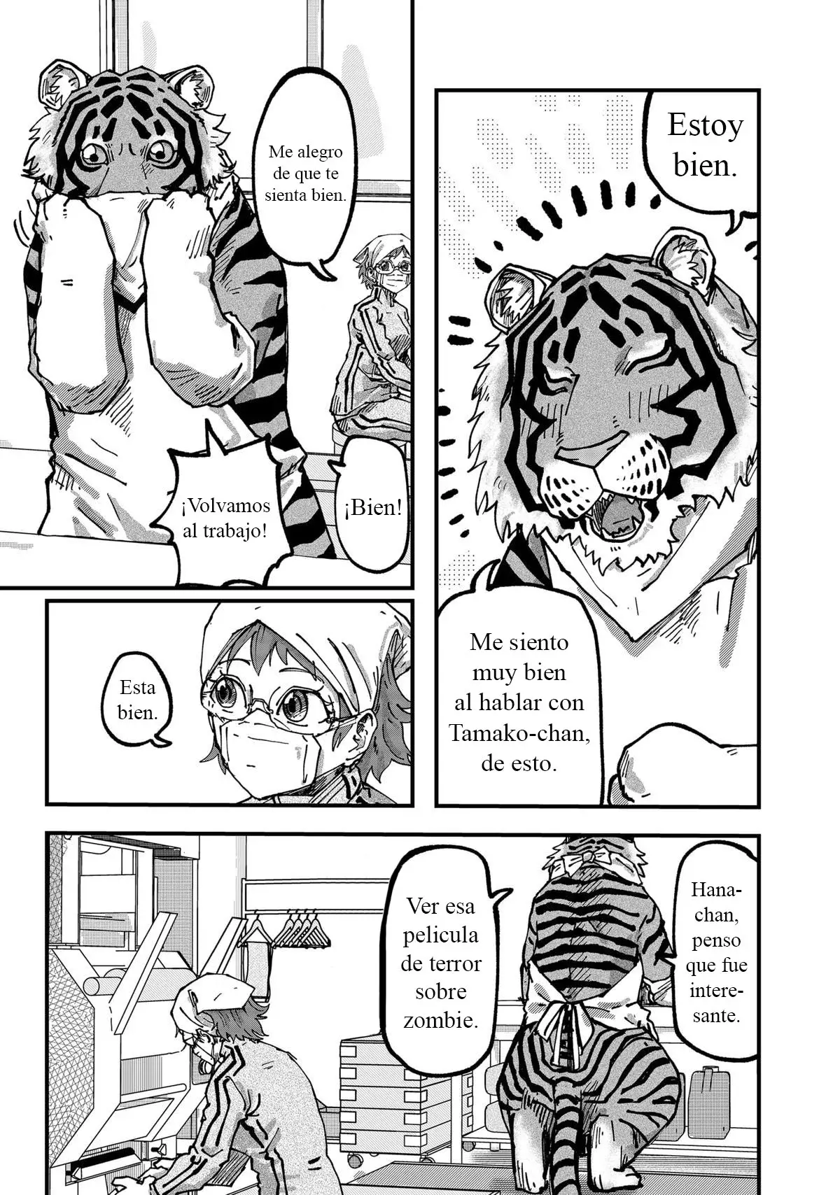 Read Ramen de Gato Rojo ES Manga Online