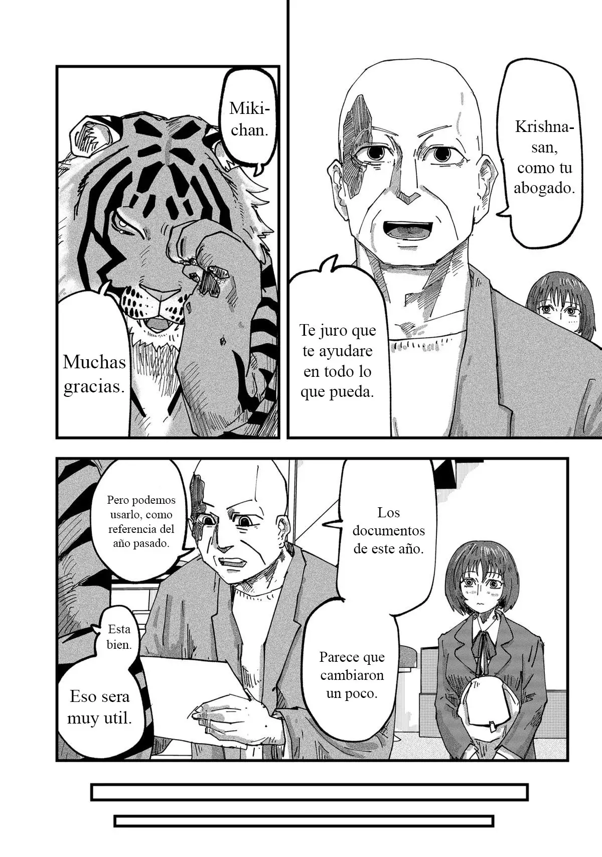 Read Ramen de Gato Rojo ES Manga Online