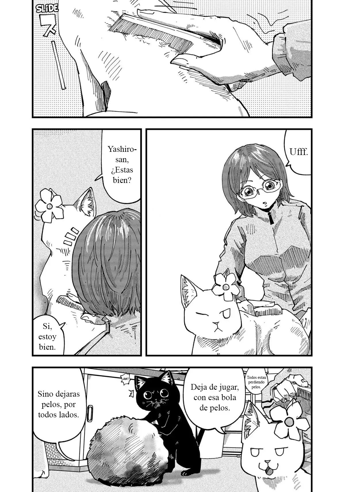 Read Ramen de Gato Rojo ES Manga Online