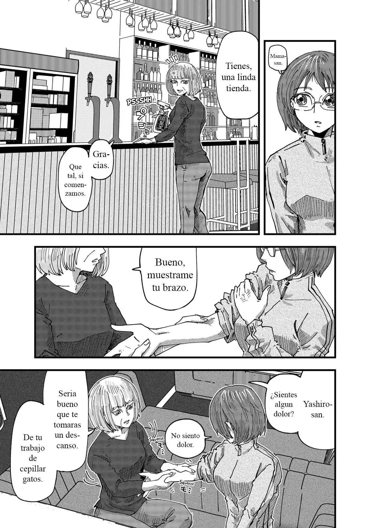 Read Ramen de Gato Rojo ES Manga Online