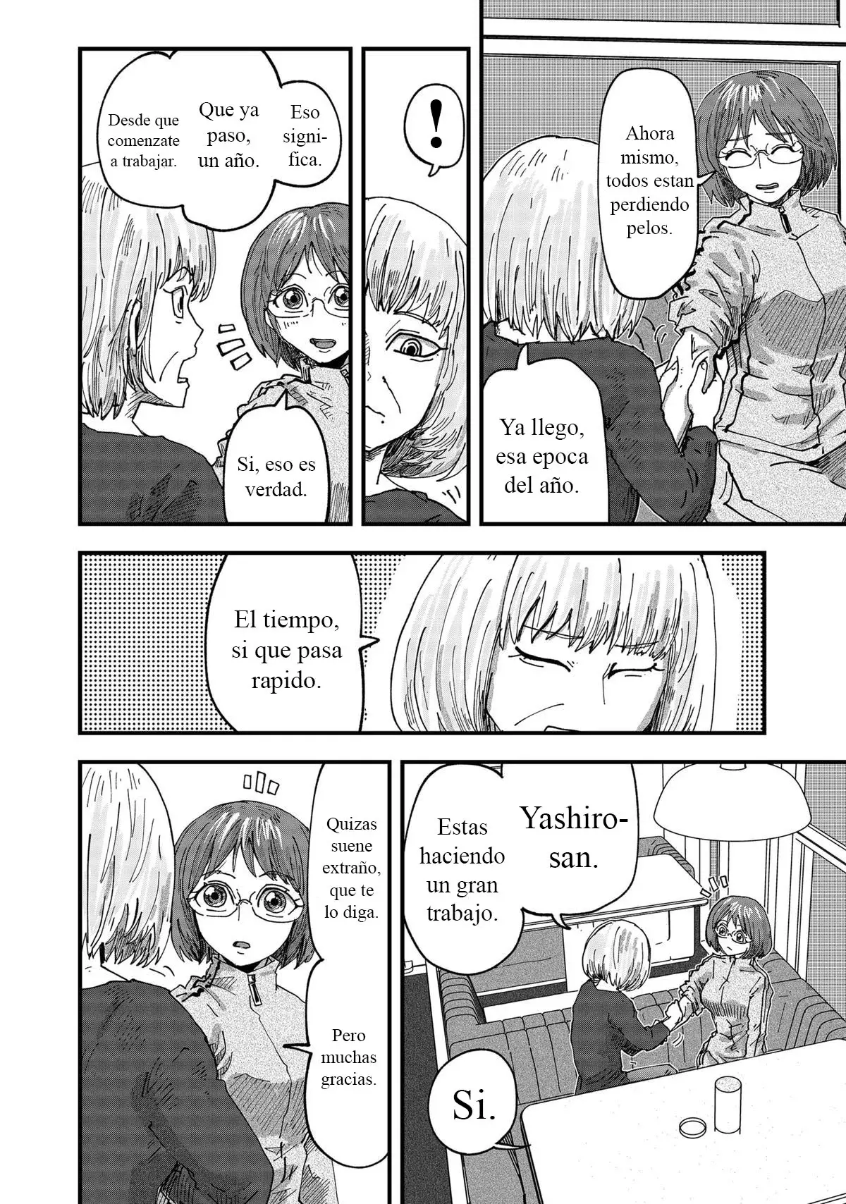 Read Ramen de Gato Rojo ES Manga Online