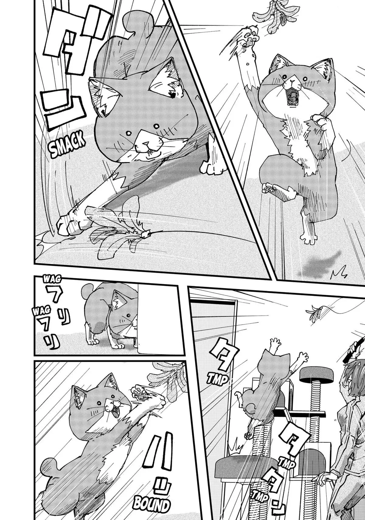 Read Ramen de Gato Rojo ES Manga Online