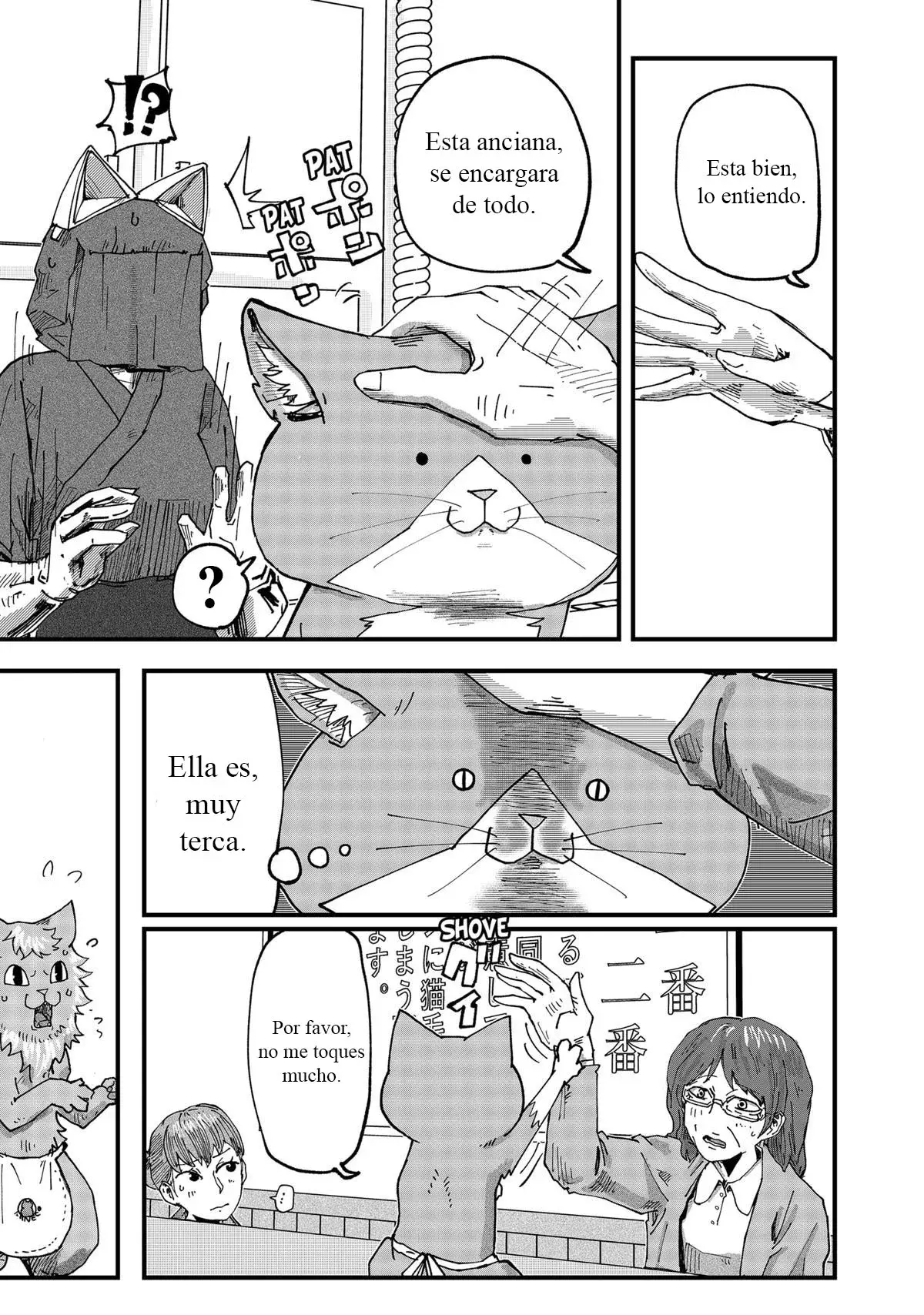 Read Ramen de Gato Rojo ES Manga Online