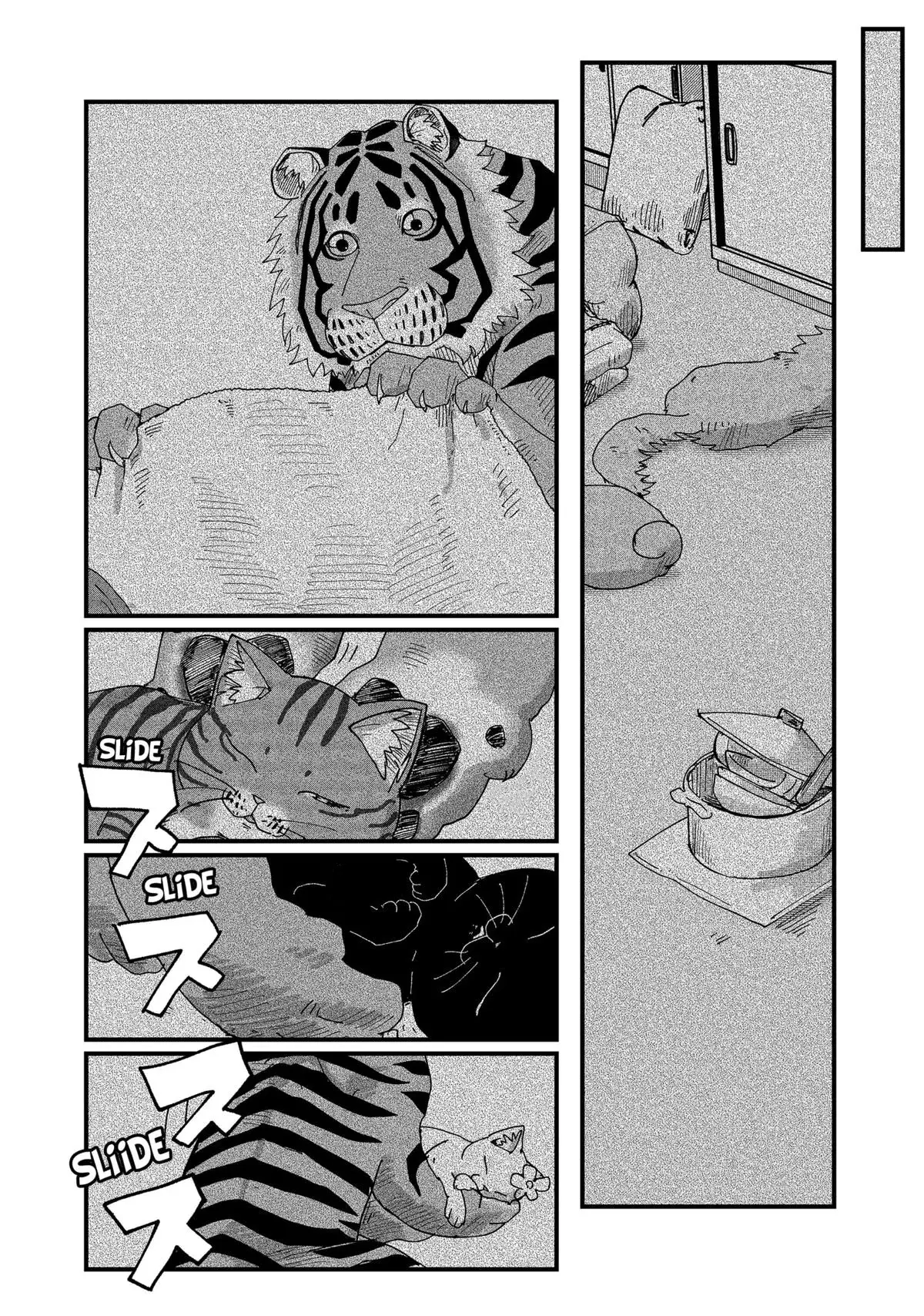 Read Ramen de Gato Rojo ES Manga Online