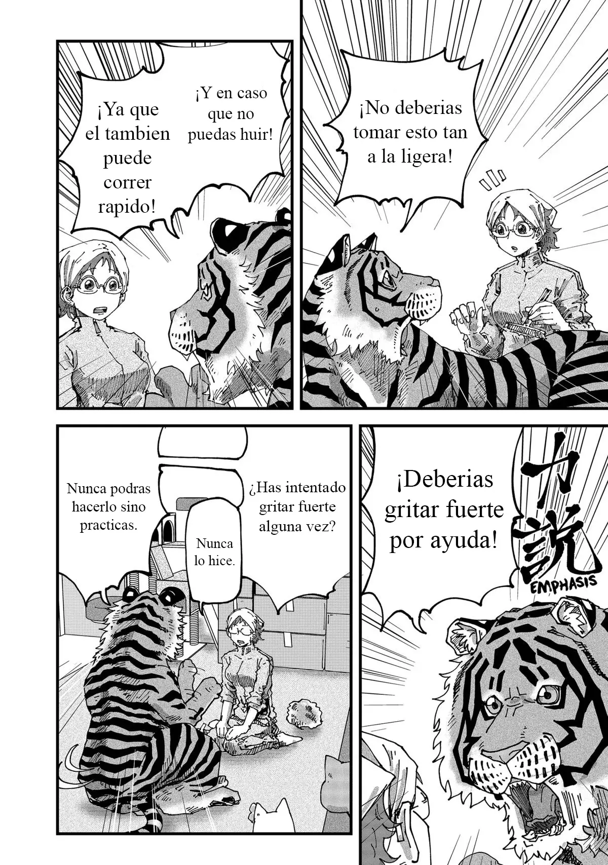 Read Ramen de Gato Rojo ES Manga Online