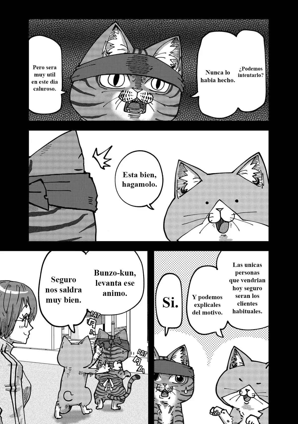 Read Ramen de Gato Rojo ES Manga Online