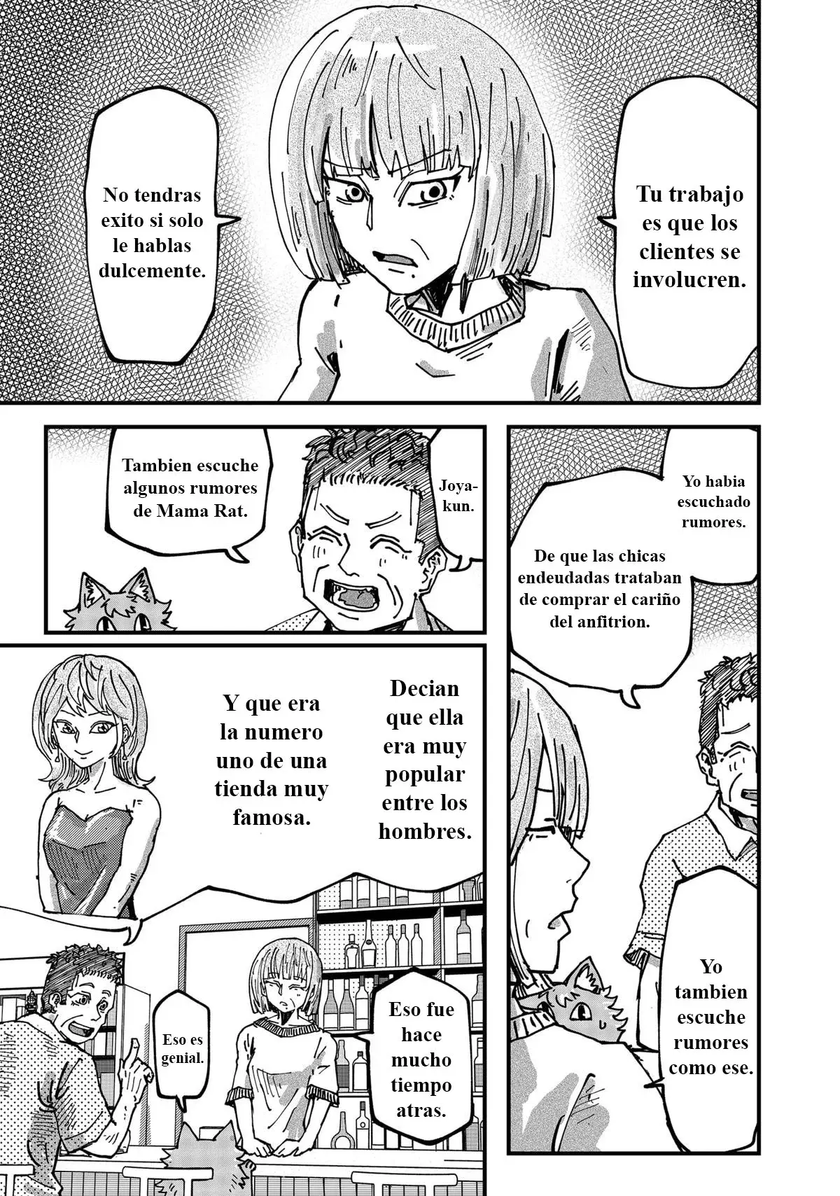 Read Ramen de Gato Rojo ES Manga Online