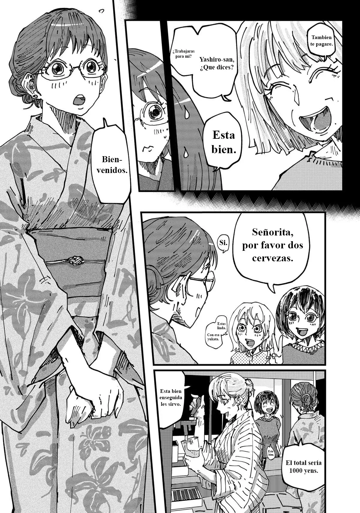 Read Ramen de Gato Rojo ES Manga Online