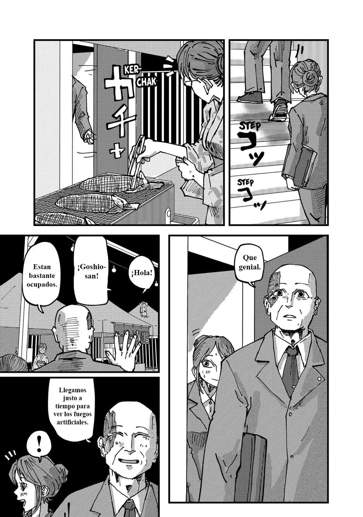 Read Ramen de Gato Rojo ES Manga Online