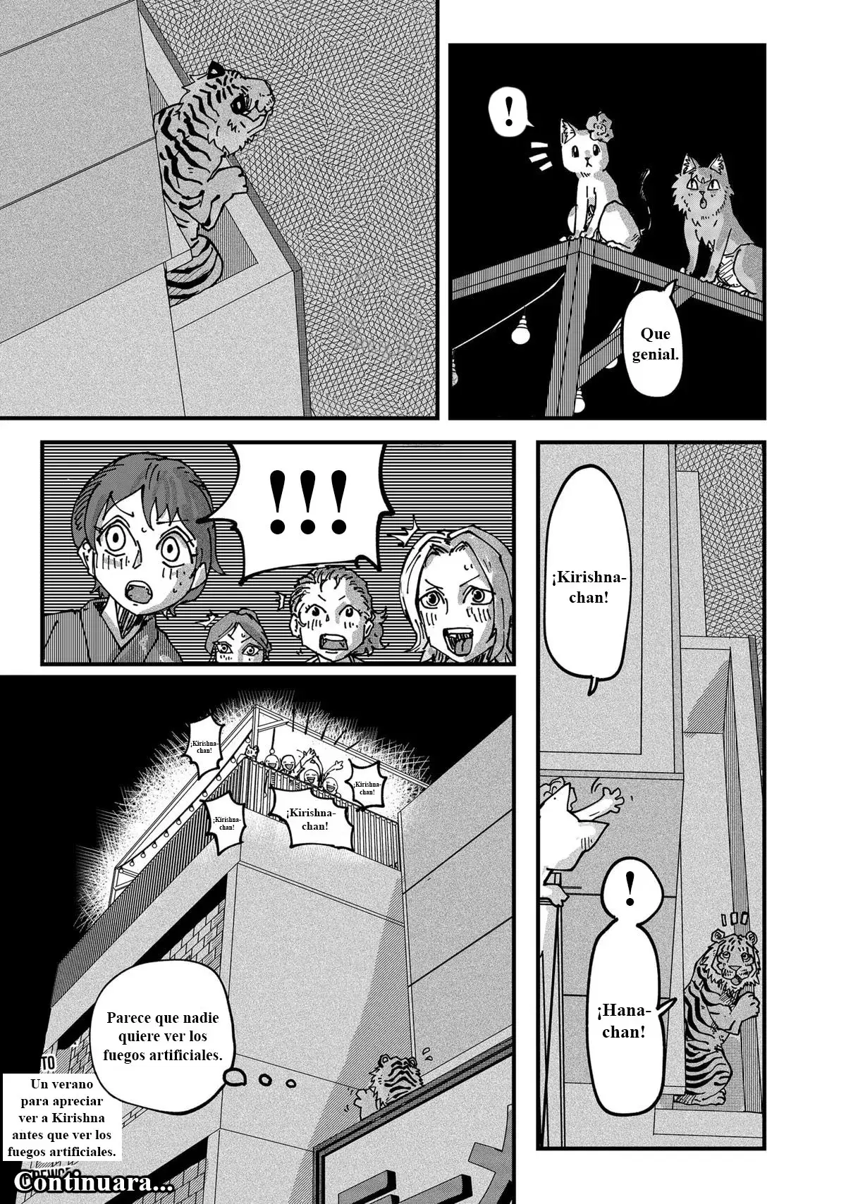 Read Ramen de Gato Rojo ES Manga Online
