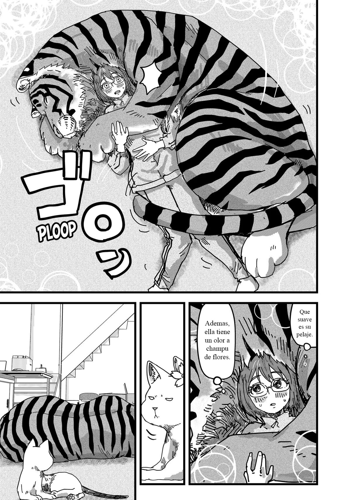 Read Ramen de Gato Rojo ES Manga Online