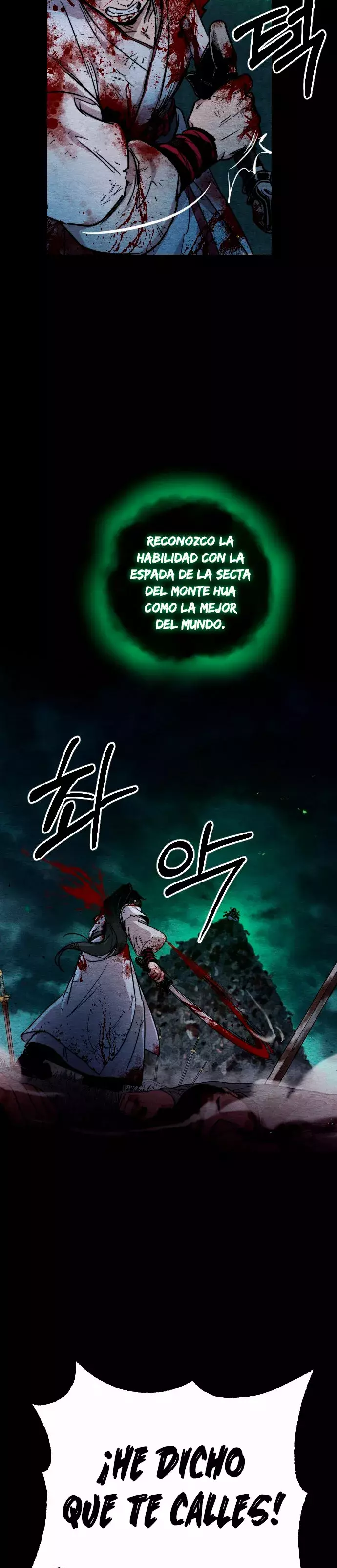 Read Regreso de la Secta del Monte Hua ES Manga Online