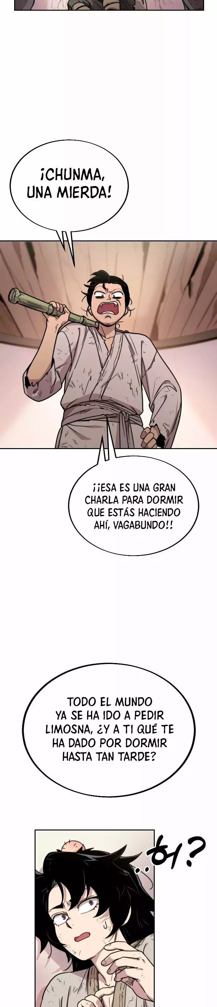Read Regreso de la Secta del Monte Hua ES Manga Online