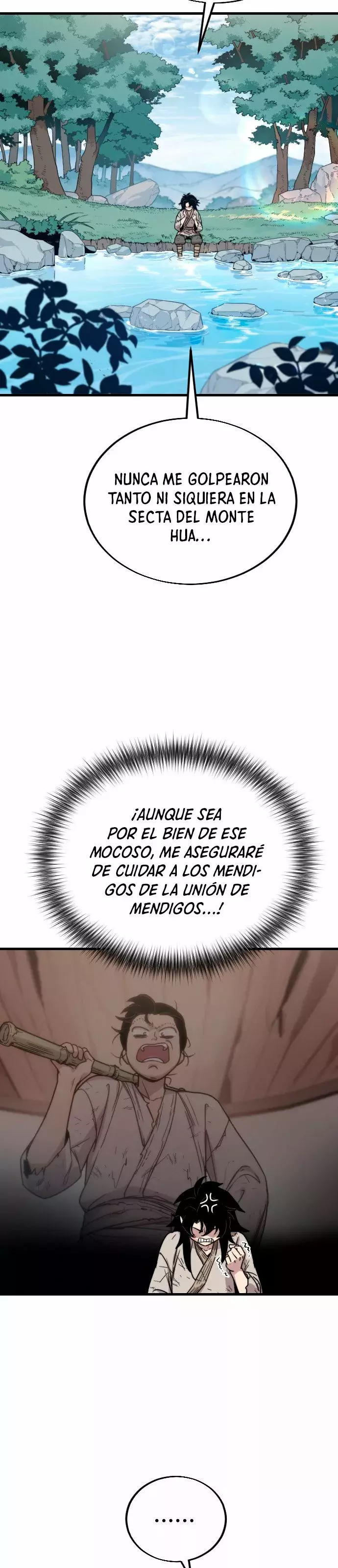 Read Regreso de la Secta del Monte Hua ES Manga Online